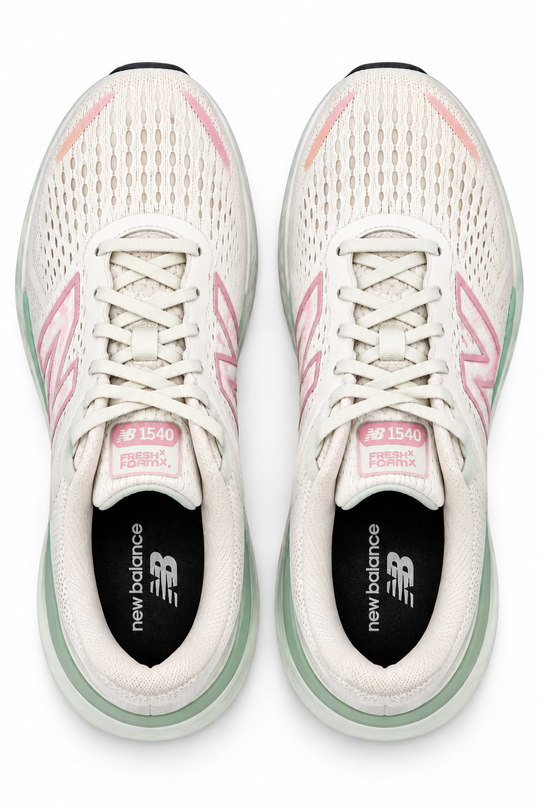 A pair of New Balance Fresh Foam X 1540 – Women&