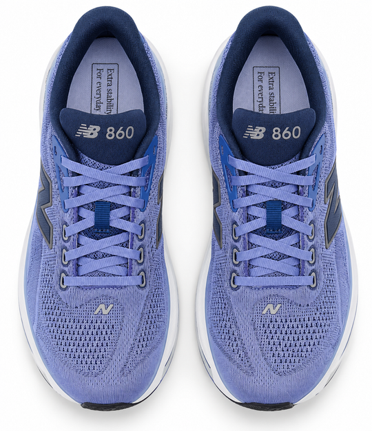 A pair of New Balance Fresh Foam X 860 V15 – Men&