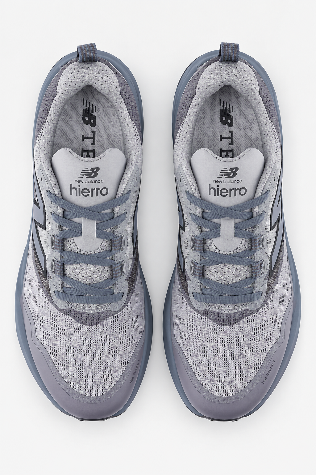 A pair of New Balance Fresh Foam X Hierro V9 – Men&
