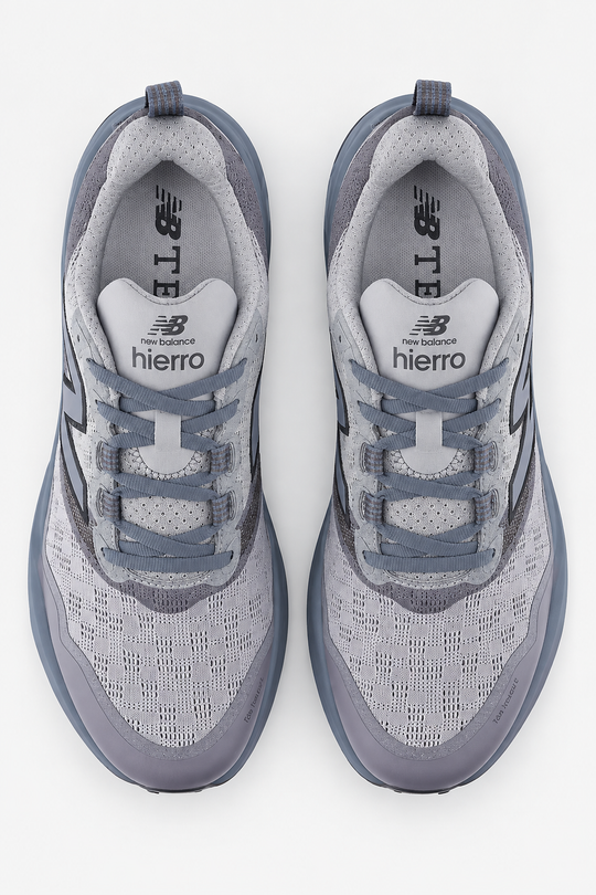 A pair of New Balance Fresh Foam X Hierro V9 – Men&