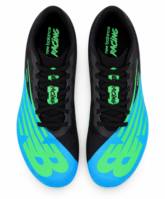 A pair of New Balance Md500 V8 – Men&
