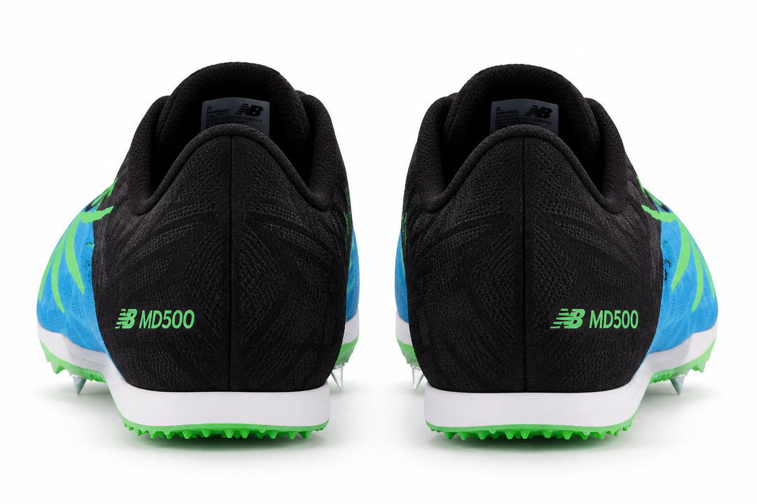 A pair of New Balance Md500 V8 – Men&