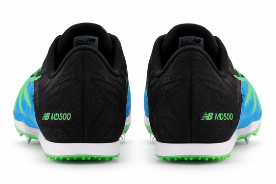 A pair of New Balance Md500 V8 – Men&
