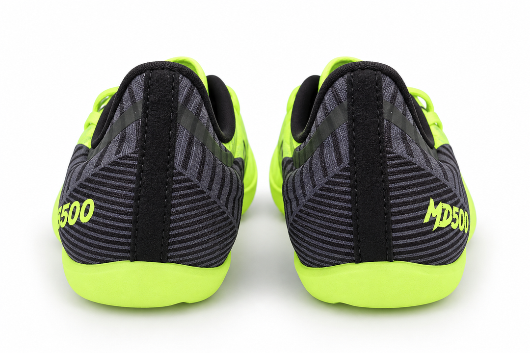 A pair of New Balance Md500 V9 – Men&