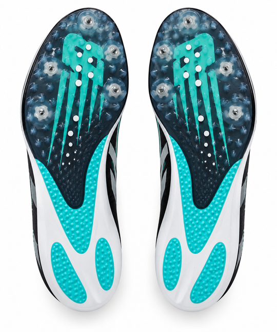 A pair of New Balance Md500 V9 – Men&