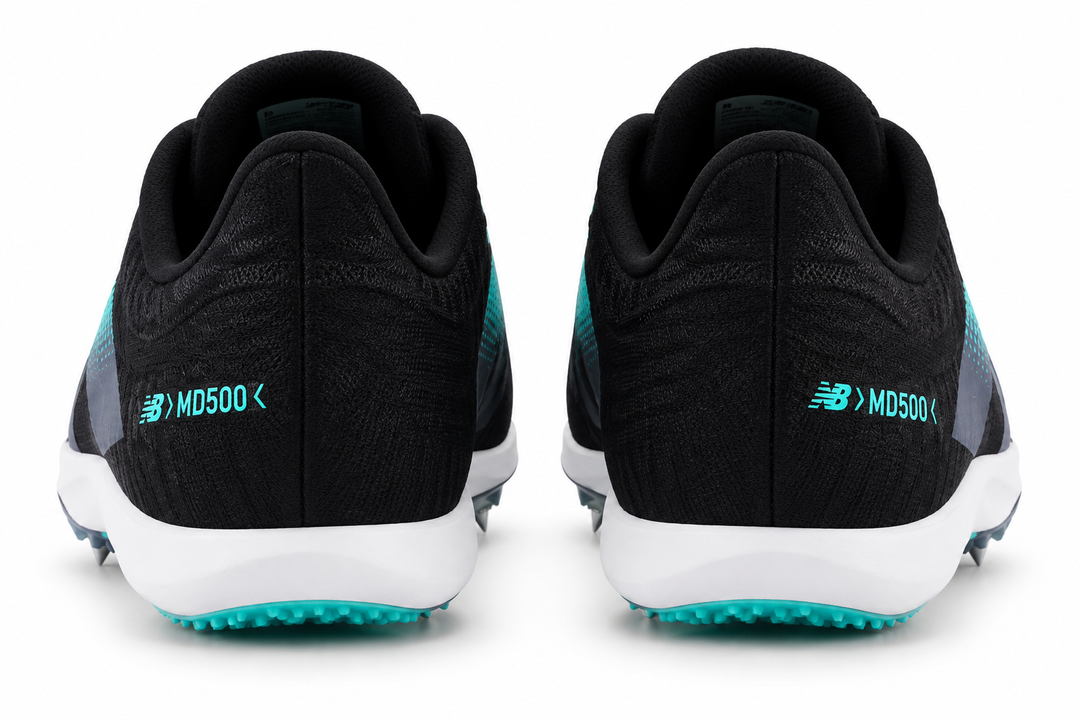 A pair of New Balance Md500 V9 – Men&