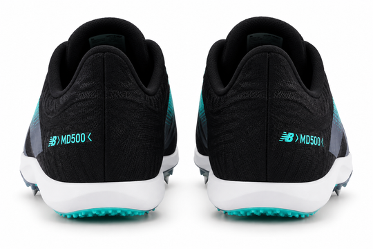 A pair of New Balance Md500 V9 – Men&