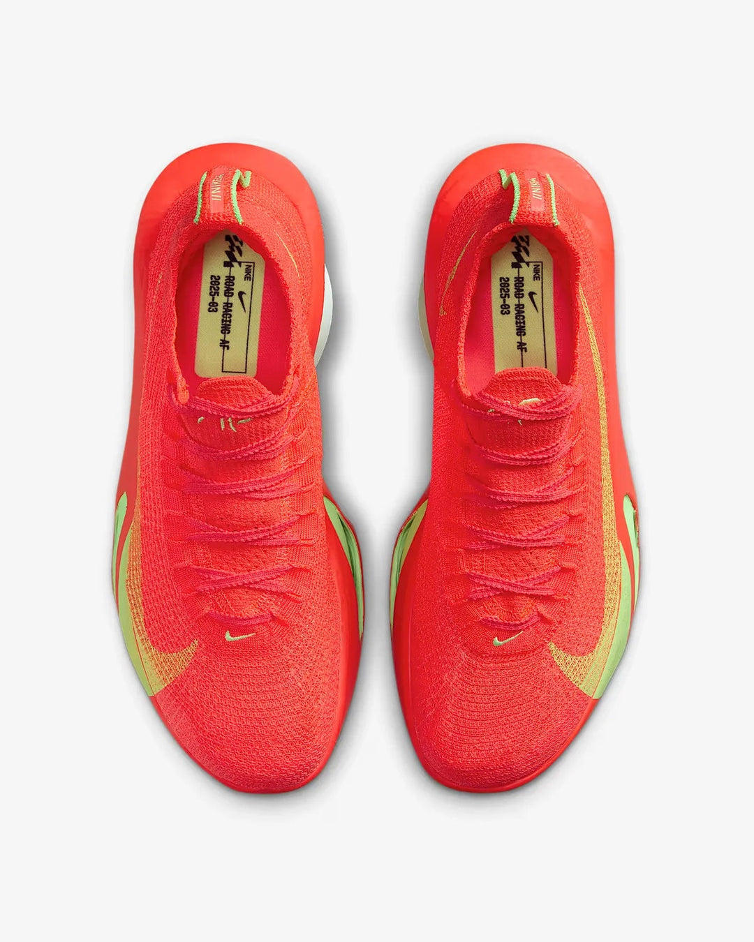 Nike Alphafly 3 – Men’s – Bright Crimson/cave Purple/lime Blast