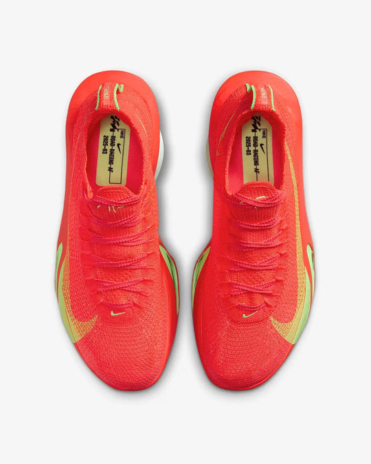Nike Alphafly 3 – Men’s – Bright Crimson/cave Purple/lime Blast