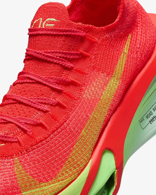 Nike Alphafly 3 – Men’s – Bright Crimson/cave Purple/lime Blast