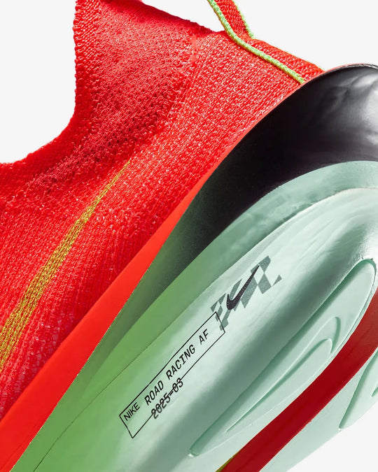 Nike Alphafly 3 – Men’s – Bright Crimson/cave Purple/lime Blast