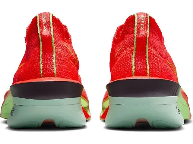 Nike Alphafly 3 – Men’s – Bright Crimson/cave Purple/lime Blast
