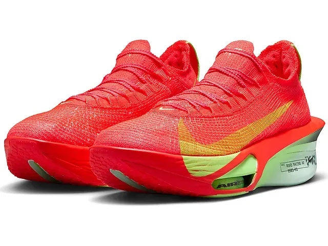 Nike Alphafly 3 – Men’s – Bright Crimson/cave Purple/lime Blast