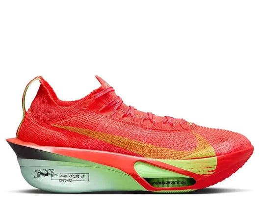 Nike Alphafly 3 – Men’s – Bright Crimson/cave Purple/lime Blast