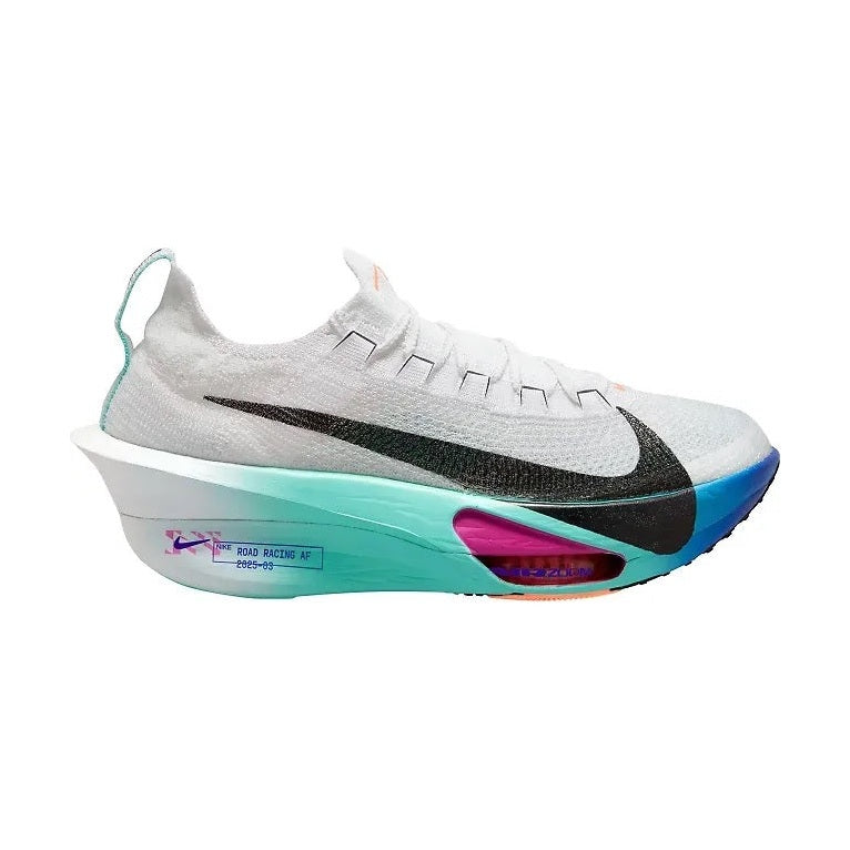 Nike Alphafly 3 – Men’s – White/black-hyper Turq-concord