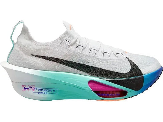 Nike Alphafly 3 – Men’s – White/black-hyper Turq-concord