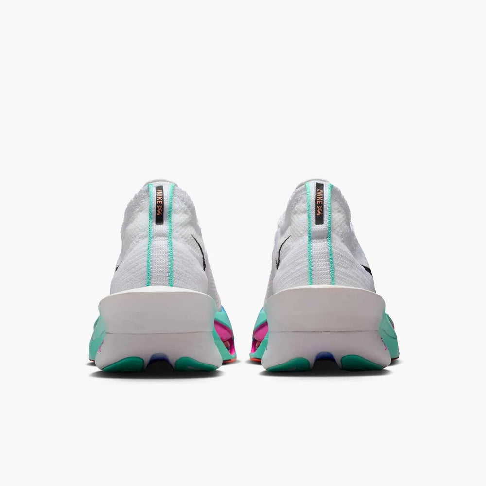 Nike Alphafly 3 – Men’s – White/black-hyper Turq-concord