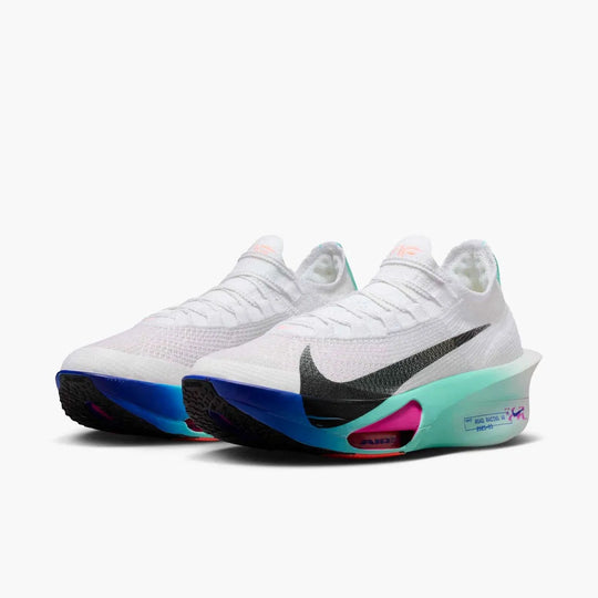 Nike Alphafly 3 – Men’s – White/black-hyper Turq-concord