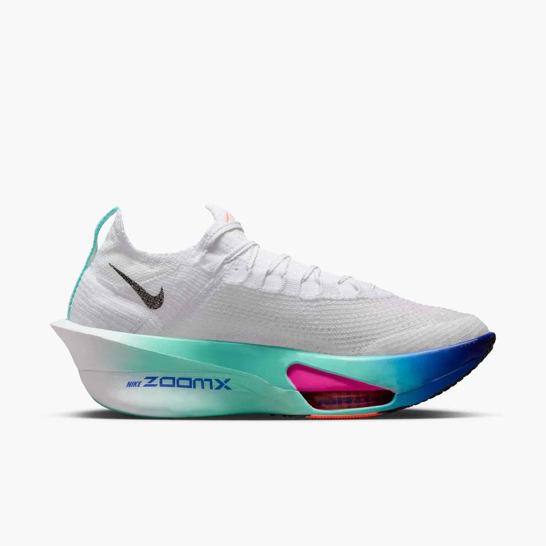 Nike Alphafly 3 – Men’s – White/black-hyper Turq-concord