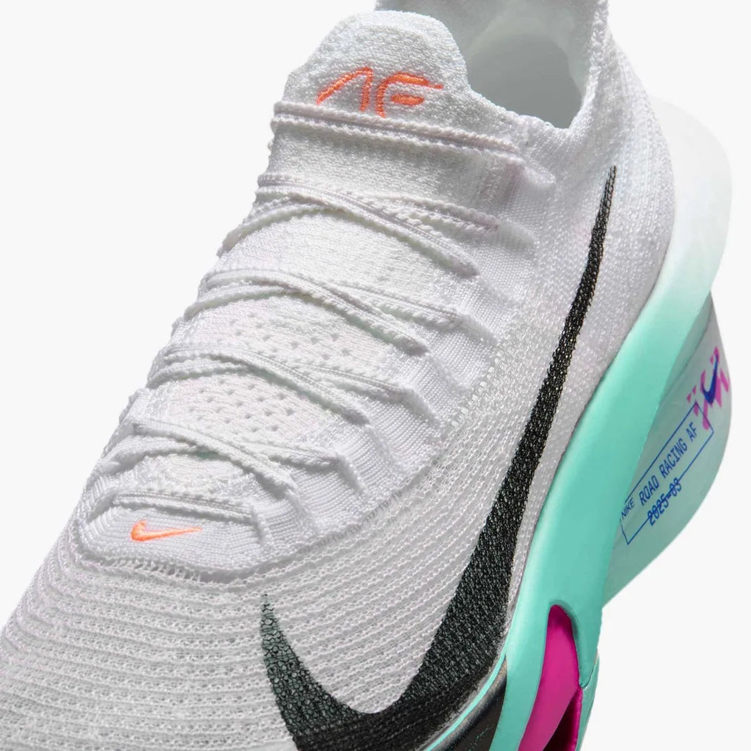 Nike Alphafly 3 – Men’s – White/black-hyper Turq-concord