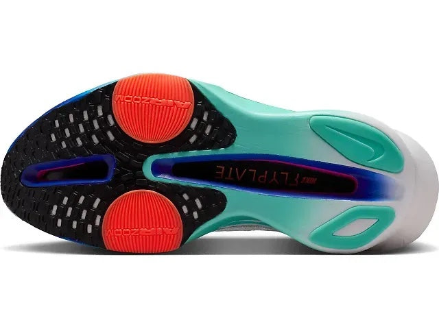 Nike Alphafly 3 – Women’s – White/black-hyper Turq-concord