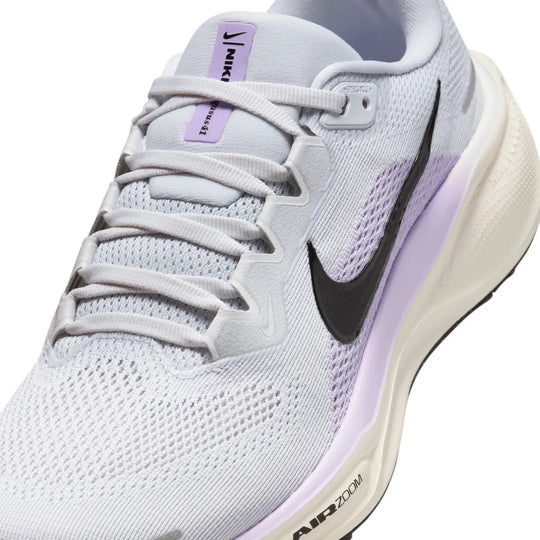 Nike Pegasus 41 – Women’s – Pure Platinum/black-lilac Bloom