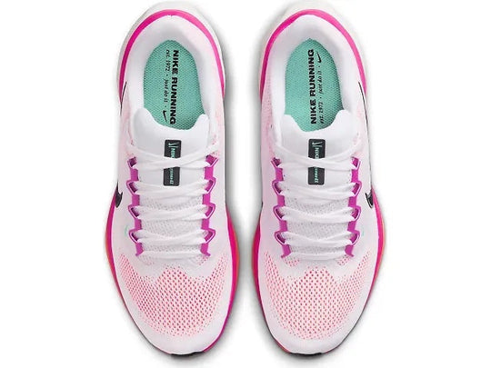 Nike Pegasus 41 – Women’s – White/black-fire Pink-orange Pulse 120