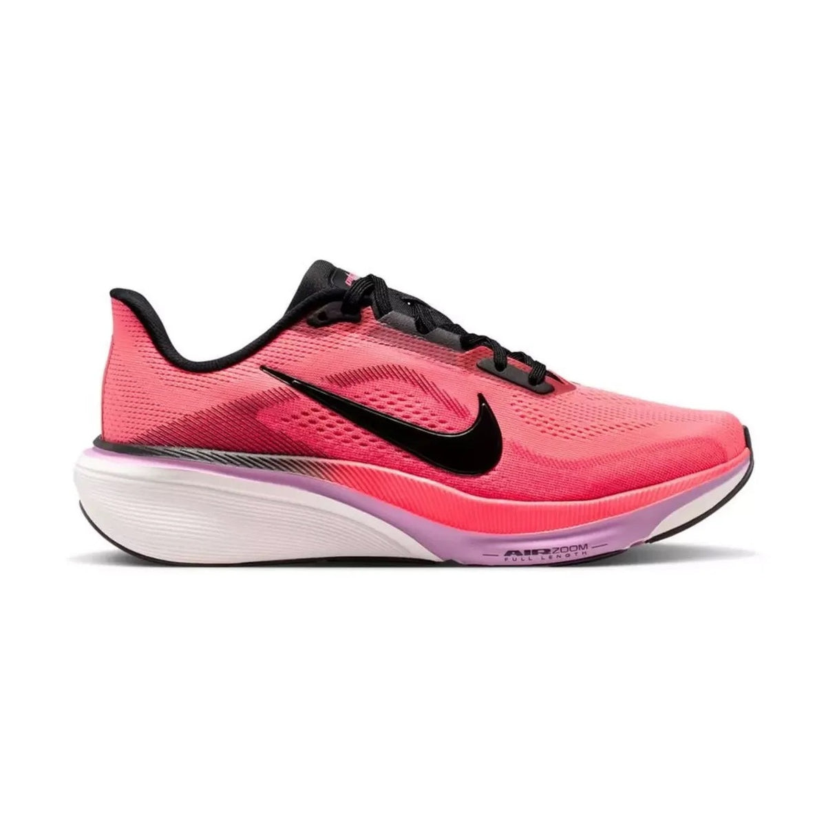 Nike Pegasus 42 – Women’s – Lava Glow/black-flash Crimson
