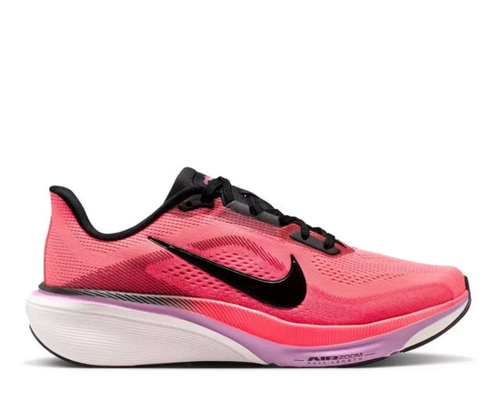 Nike Pegasus 42 – Women’s – Lava Glow/black-flash Crimson