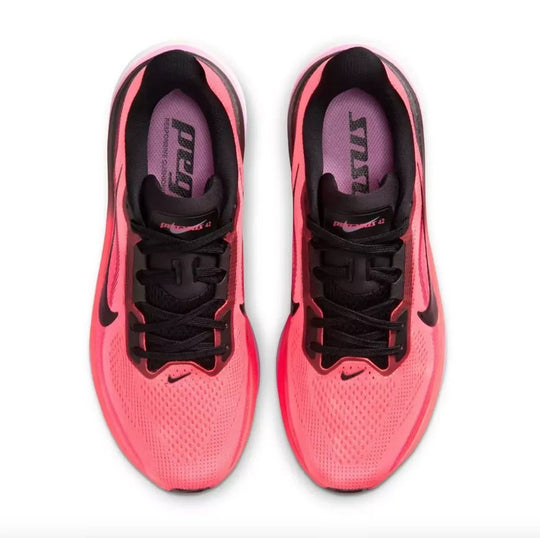 Nike Pegasus 42 – Women’s – Lava Glow/black-flash Crimson