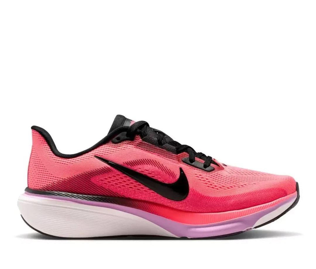 Nike Pegasus 42 – Women’s – Lava Glow/black-flash Crimson