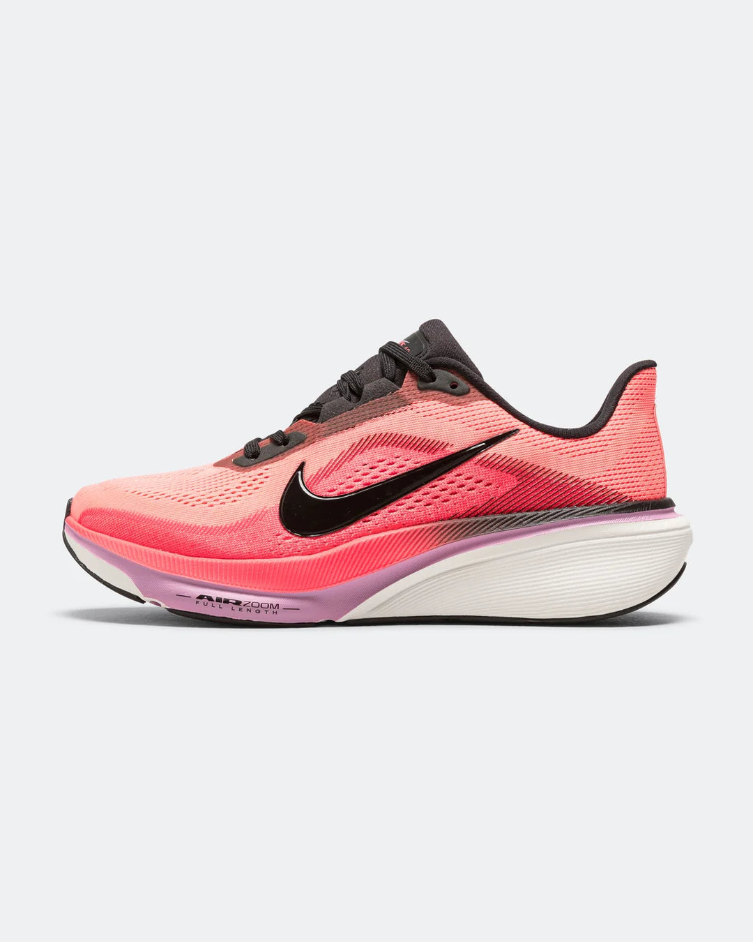 Nike Pegasus 42 – Women’s – Lava Glow/black-flash Crimson