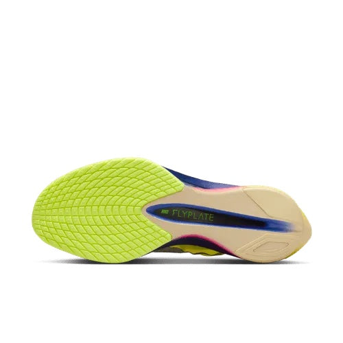 Nike Vaporfly 4 – Men’s – Citron Pulse/indigo Burst-laser Orange