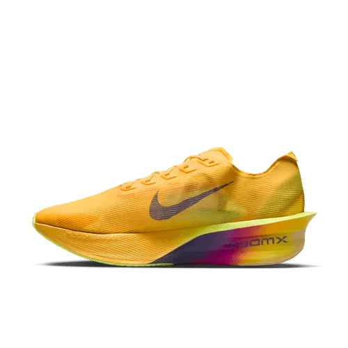 Nike Vaporfly 4 – Men’s – Citron Pulse/indigo Burst-laser Orange