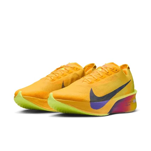 Nike Vaporfly 4 – Men’s – Citron Pulse/indigo Burst-laser Orange