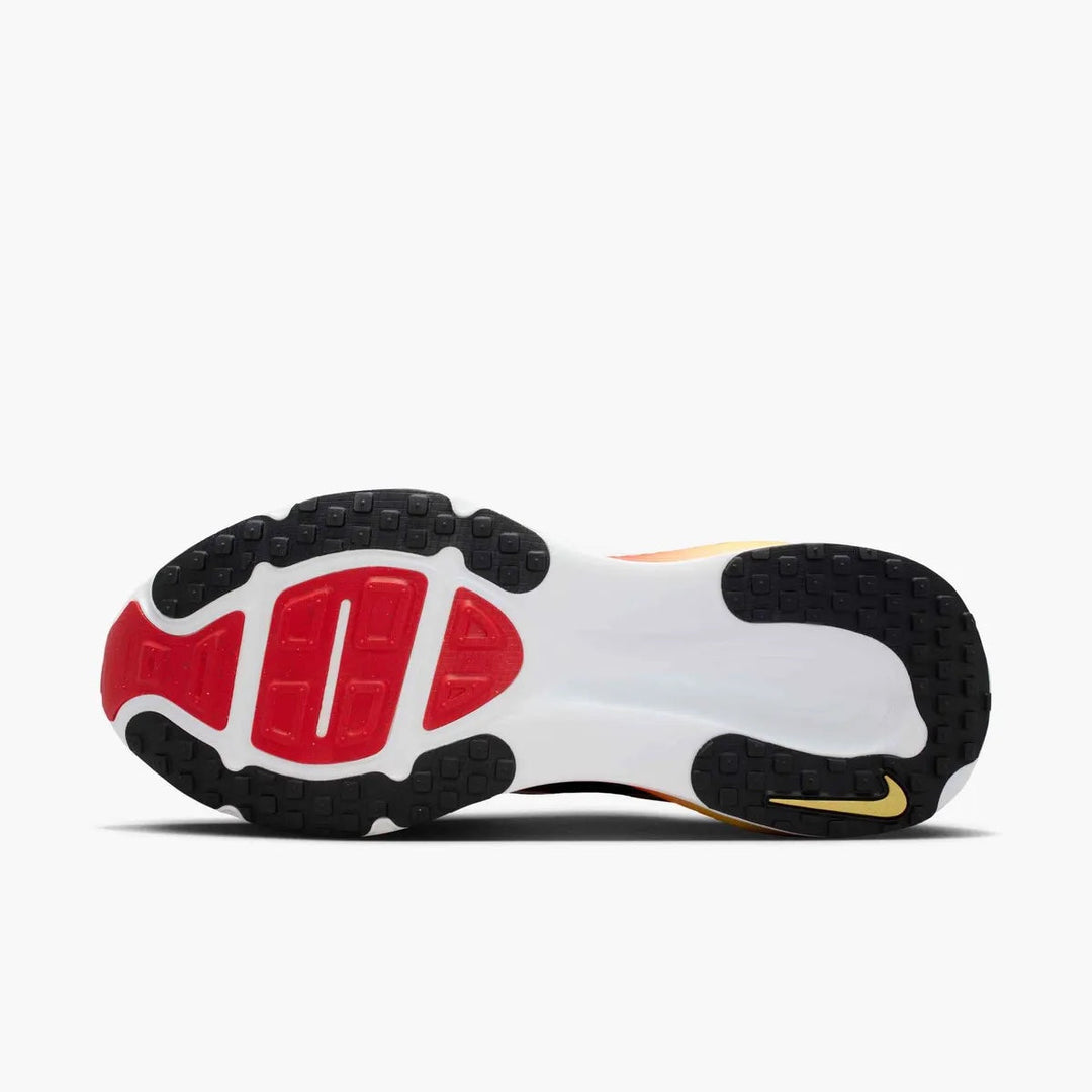 Nike Vomero 18 – Men’s – Black/bright Crimson-lt Crimson