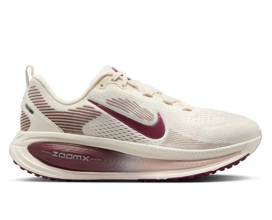 Nike Vomero 18 – Women’s – Pale Ivory Dark Team Red Red Sepia