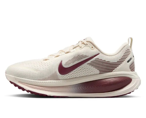 Nike Vomero 18 – Women’s – Pale Ivory Dark Team Red Red Sepia