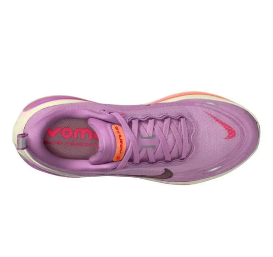Nike Vomero Plus – Women’s – Lt Magenta/black-pink Foam-bright Violet