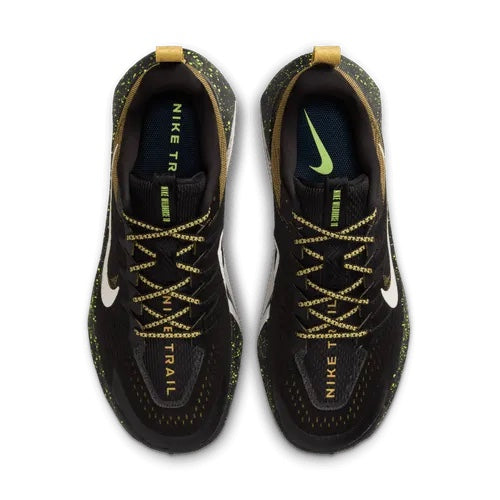 Nike Wildhorse 10 – Men’s – Black/phantom-peat Moss-volt Ice