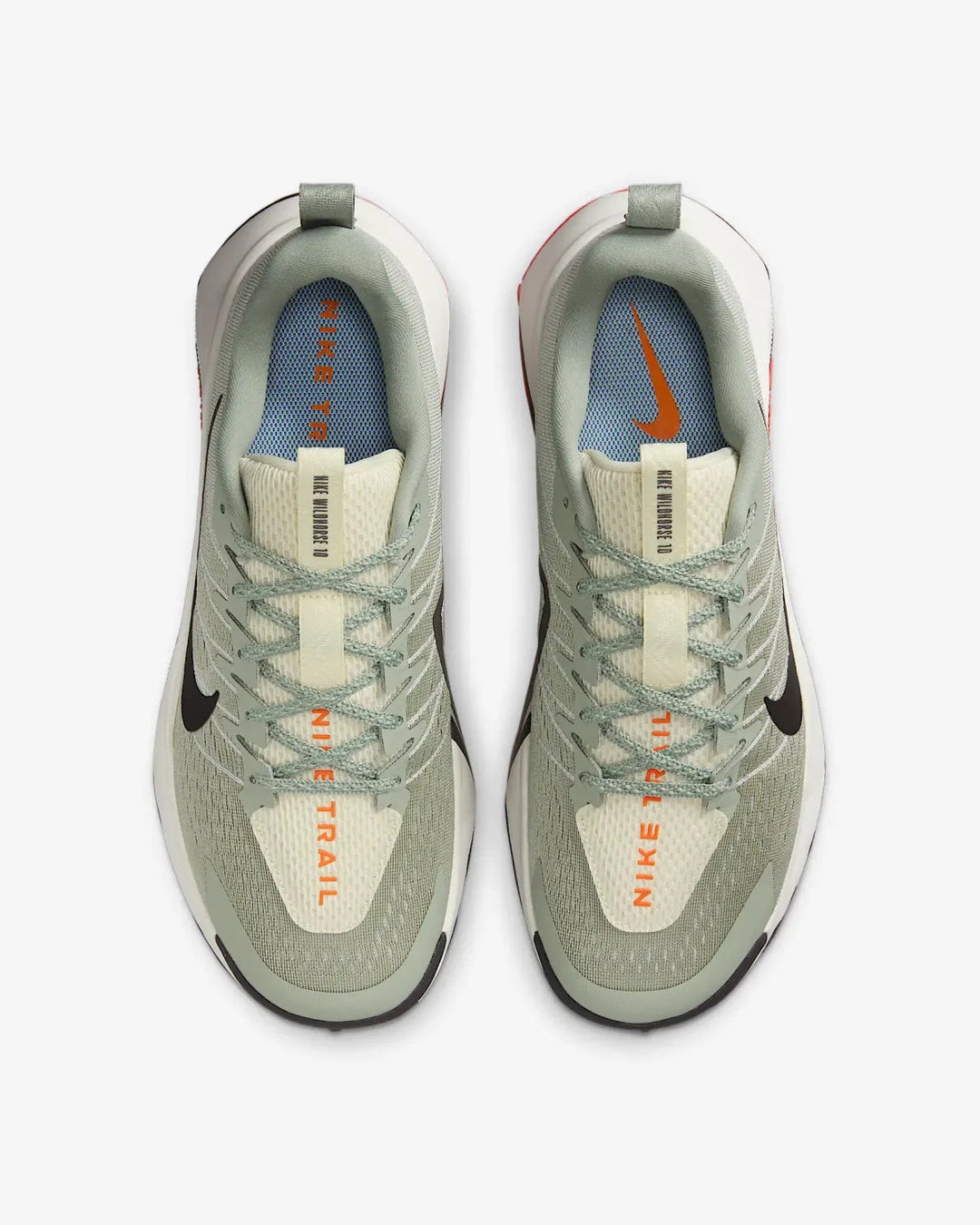 Nike Wildhorse 10 – Men’s – Horizon/medium Ash-light Silver