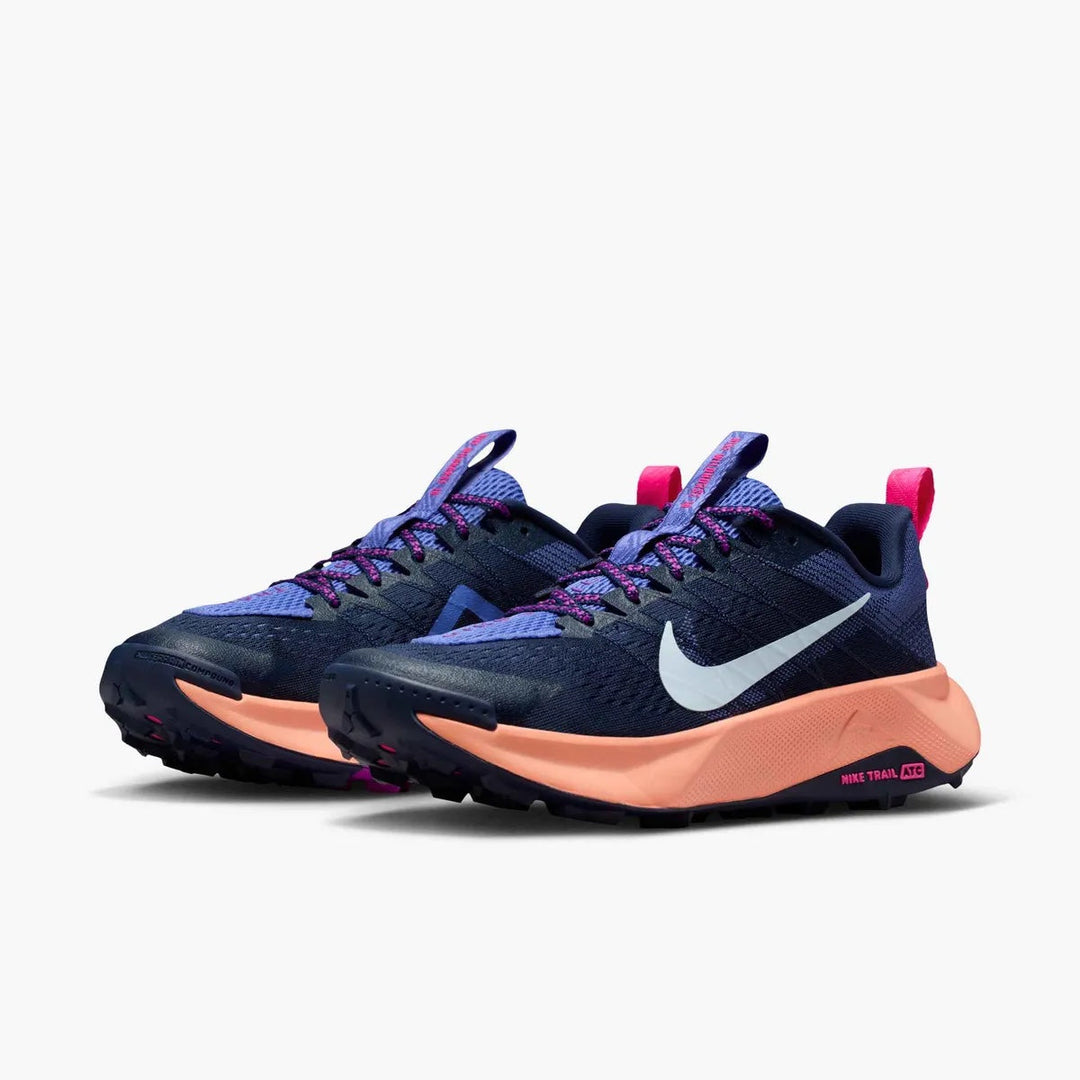 Nike Wildhorse 10 – Women’s – Midnight Navy/hydrogen Blue-sapphire
