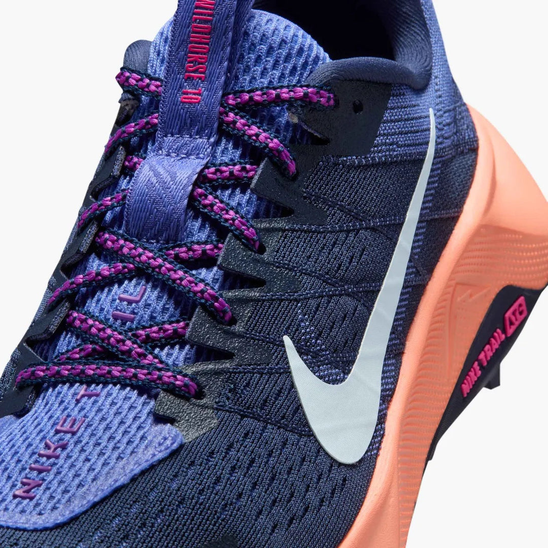 Nike Wildhorse 10 – Women’s – Midnight Navy/hydrogen Blue-sapphire