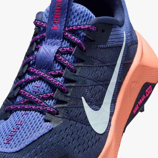 Nike Wildhorse 10 – Women’s – Midnight Navy/hydrogen Blue-sapphire