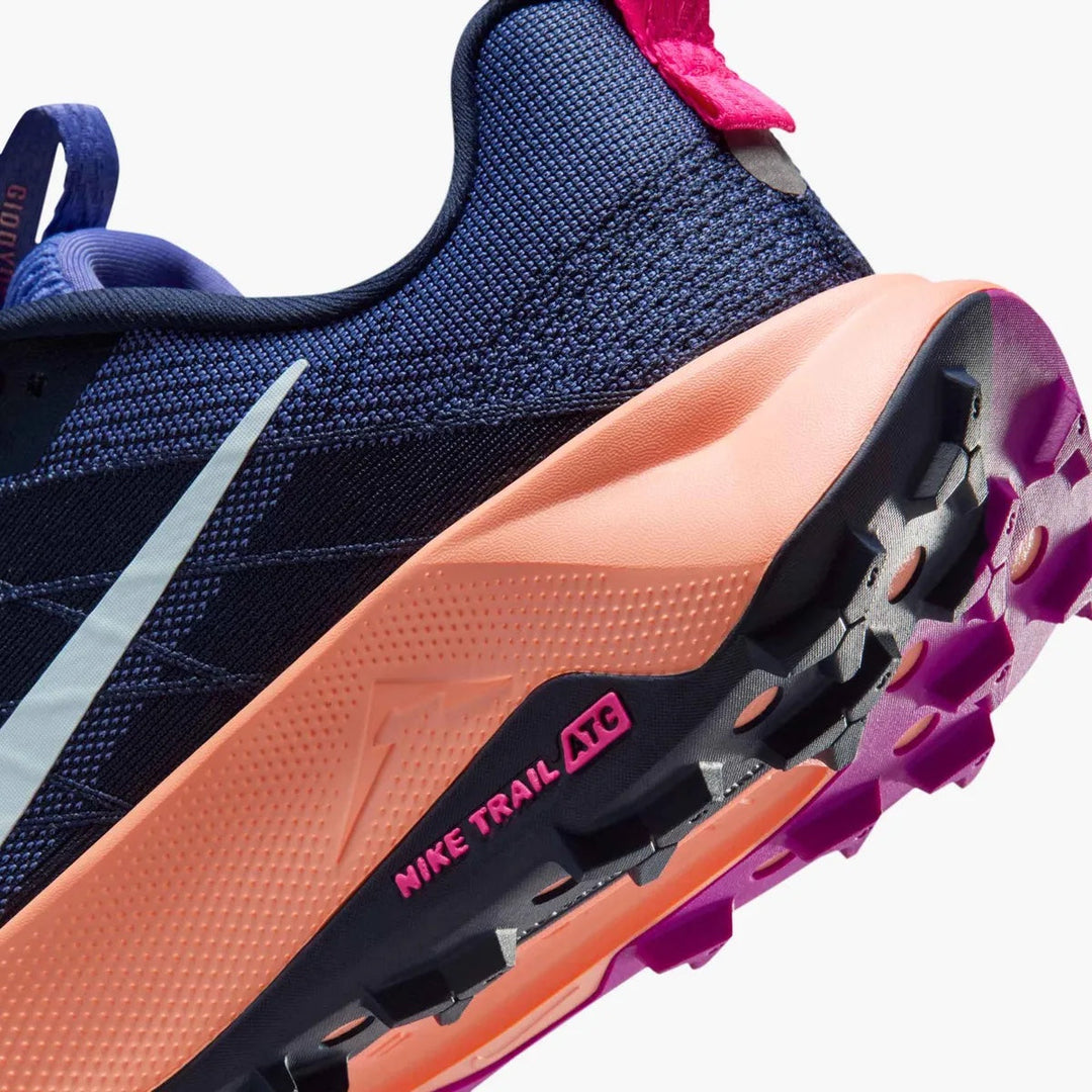 Nike Wildhorse 10 – Women’s – Midnight Navy/hydrogen Blue-sapphire