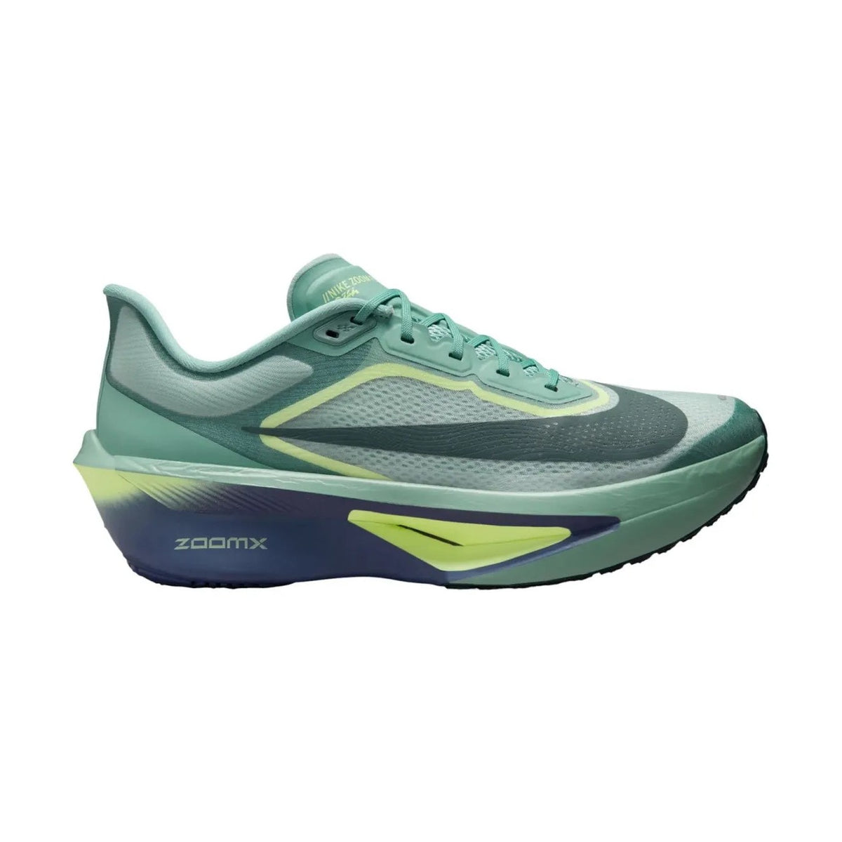 Nike Zoom Fly 6 – Men’s – Cannon/seaweed-light Silver-cobalt Bliss