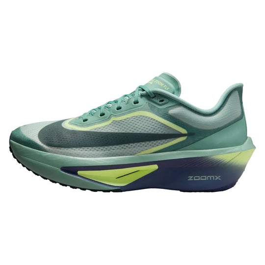 Nike Zoom Fly 6 – Men’s – Cannon/seaweed-light Silver-cobalt Bliss