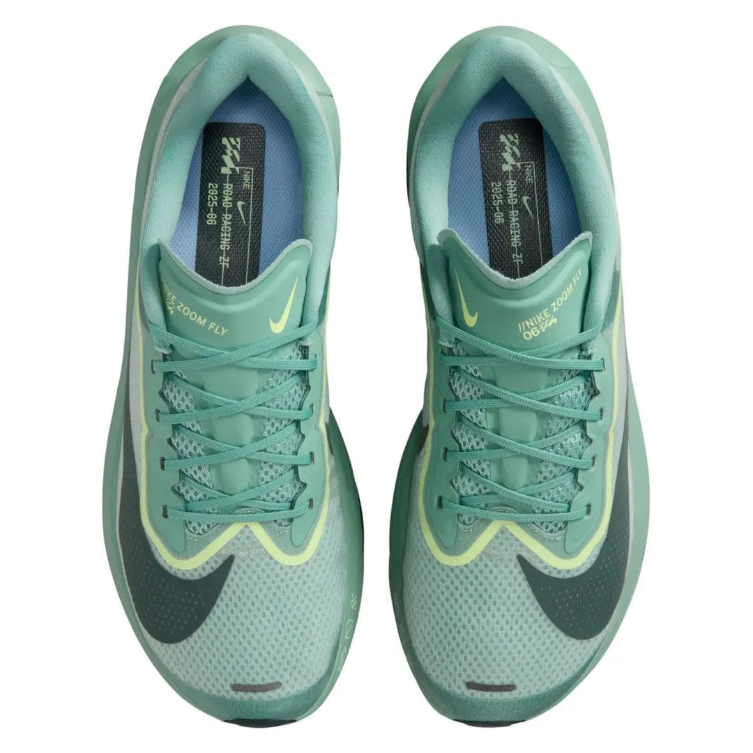 Nike Zoom Fly 6 – Men’s – Cannon/seaweed-light Silver-cobalt Bliss