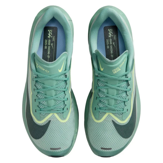 Nike Zoom Fly 6 – Men’s – Cannon/seaweed-light Silver-cobalt Bliss