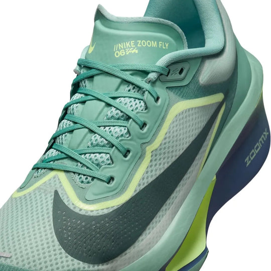 Nike Zoom Fly 6 – Men’s – Cannon/seaweed-light Silver-cobalt Bliss